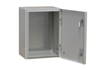 Корпус металлический ЩРНМ IP31 500х400х250 DEKraft 32471DEK