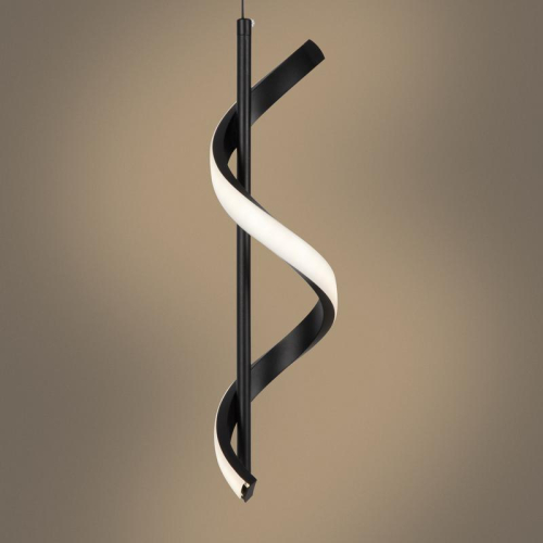 Светильник Helix 10Вт IP20 подвесной Freya FR6097PL-L10B