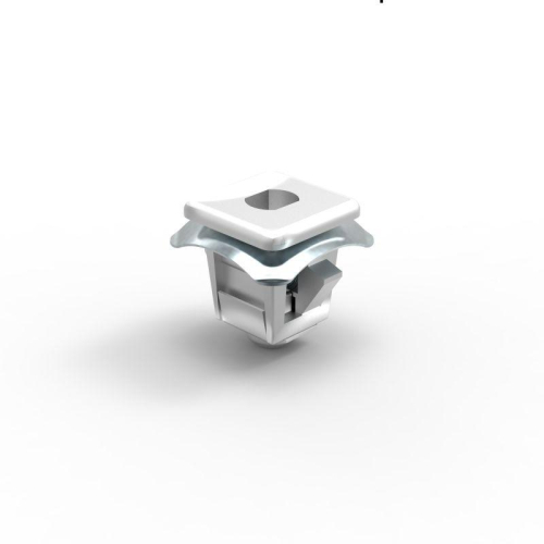 Комплект защелок быстрой фиксации для лиц. панелей (уп.100шт) Leg 339700