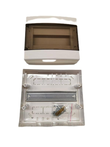 Корпус щита распределительного для модульного оборудования 8M навесной Cetinkaya Pano CP11908