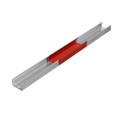 Лоток неперфорированный 80х150 L4000 1.2мм "Быстрый монтаж ПЛЮС" КМ PL15019