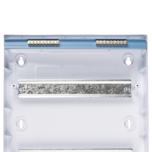 Бокс модульный накладной PDB/W 1036 WH (ЩРН-П-36) IP41 пластик. Pro JazzWay 5071704