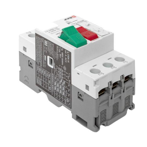 Выключатель автоматический для защиты двигателя АПД-32 0.63-1.0А EKF apd-me-1.0