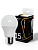 Лампа светодиодная Supermax А60 15Вт стандарт E27 230В 4000К КОСМОС Sup_LED15wA60E2740