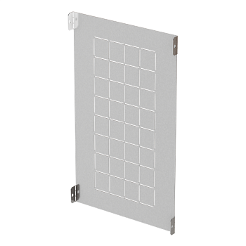 Панель горизонтальная для секционирования Ш400 Г600 AleSta EKF AleSta-PCH46