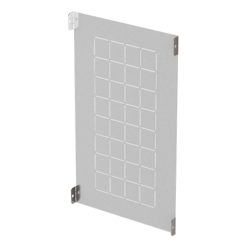 Панель горизонтальная для секционирования Ш400 Г600 AleSta EKF AleSta-PCH46