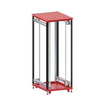 Крыша основание сплошные IT-CQE 800х800 RAL7035 DKC RGIT808S