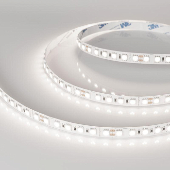 Лента светодиодная RT-B96-10mm 24V Day 5000К 23Вт/м IP20 5060 открыт. (уп.5м) Arlight 040602