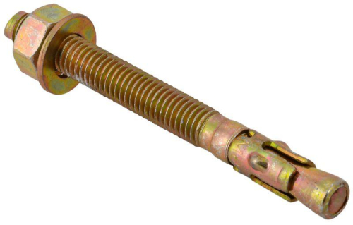 Анкер клиновой усиленный М10х80 IEK CMZ11-AK-10-080