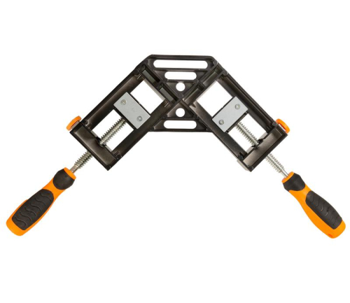 Струбцина угловая быстрозажимная 65х65мм Вихрь 73/9/5/6