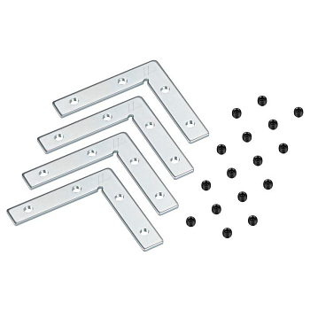Соединитель угловой MAG-ORIENT-CON-STR-D-L90 (SL) IP20 металл Arlight 042005