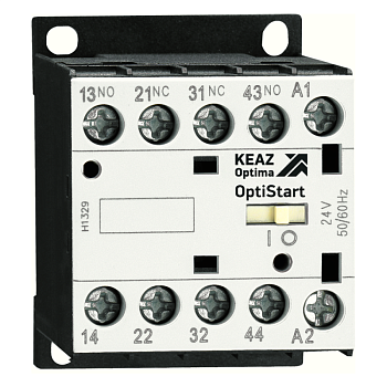 Реле мини-контакторное OptiStart K-MR-40-D012 КЭАЗ 335783
