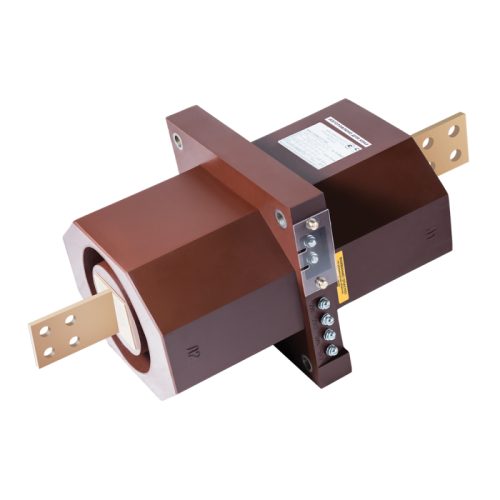 Трансформатор тока ТЛП-10-2 М1ВС-0.5/10Р-10/15-100/5-УХЛ2-б-10кА КЭАЗ 268019