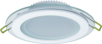 Светильник светодиодный 71 271 NDL-PR3-15W-840-WH-LED 15Вт 4000К IP20 бел. Navigator 71271