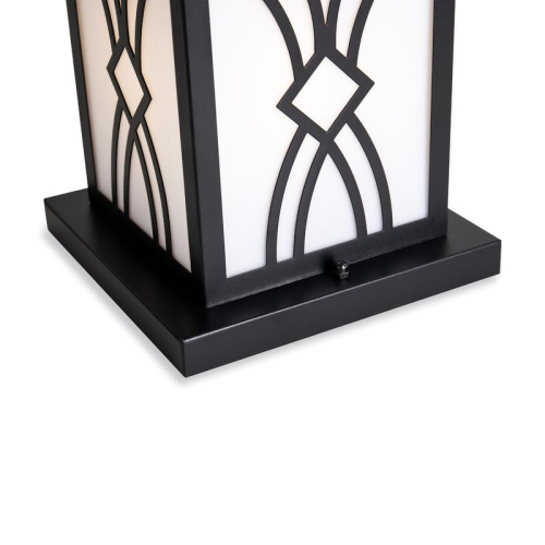 Светильник Nef 1х40Вт E27 IP44 ландшафтный Voltega VGL7222FL-01B4