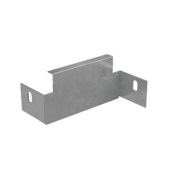 Переходник упрощенный 50х200мм левый "ПЛЮС" HD85 КМ PL17836