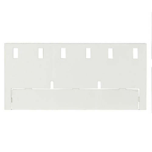 Комплект изолирующих крышек силовых выводов (2шт) для ВА-99 800А 3P PROxima EKF mccb99-a-kk6-8