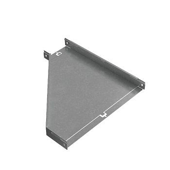 Переходник правый 50х150-500мм "ПЛЮС" HD85 КМ PL17937