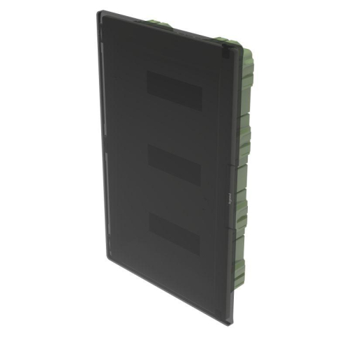 Щиток встраиваемый Practibox3 3х12м прозр. дверь земля Leg 401704