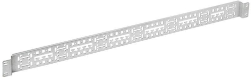 Органайзер кабельный горизонт. 19дюйм 1200 by ZPAS ITK ZP-CO-H-1200