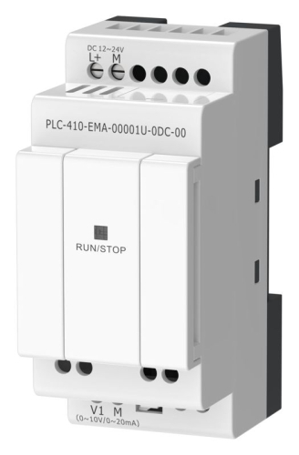 Модуль входов выходов ПЛК 410 1 UO (0-20мА/0-10В) 24В DC ONI PLC-410-EMA-00001U-0DC-00