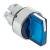 Механизм переключателя исполнительный ХB4 син. на 2 положения с фиксацией с подсветкой с короткой ручкой IP65 EKF XB4BD2FL-B-65 Механизм переключателя исполнительный ХB4 син. на 2 положения с фиксацией с подсветкой с короткой ручкой IP65 EKF XB4BD2FL-B-65