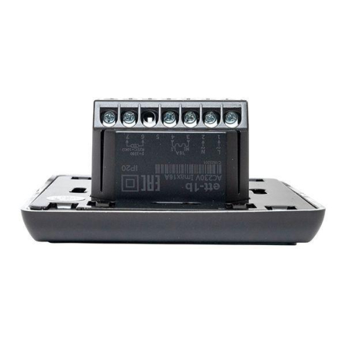 Термостат электронный 16А 230В для теплых полов EKF ett-1b