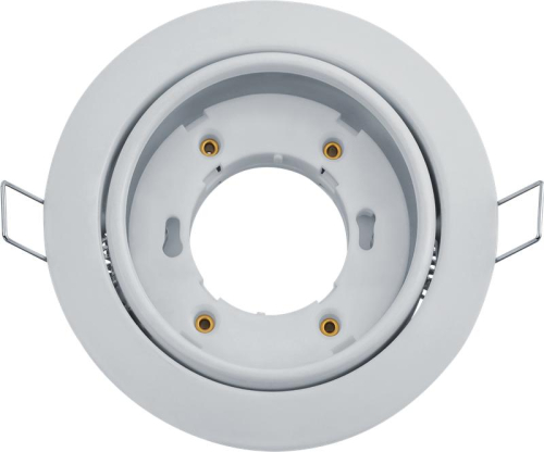 Светильник 93 030 NGX-R5-001-GX53 поворотный бел. Navigator 93030