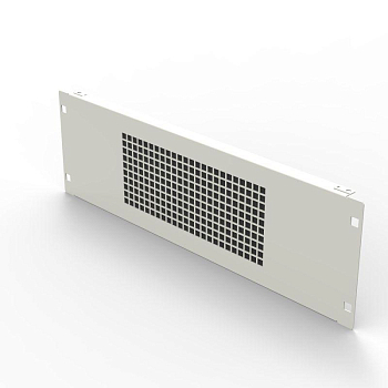 Панель лицевая XL3 S 630/4000 перф.150мм 24 мод. Leg 339081