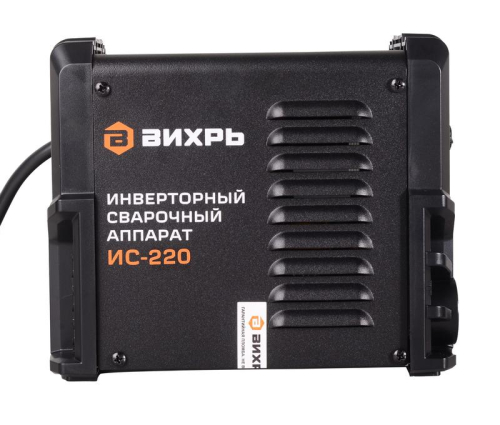Аппарат сварочный инверторный ИС-220 Вихрь 65/52