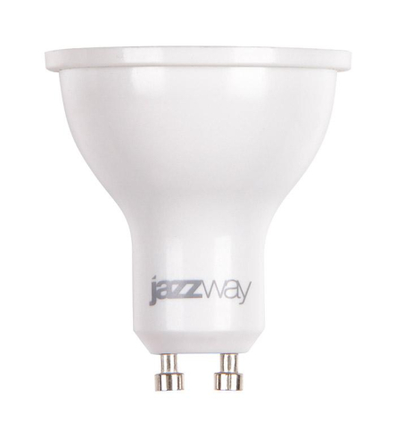 Лампа светодиодная PLED-SP 11Вт PAR16 3000К тепл. бел. GU10 230В 50Гц JazzWay 5019454
