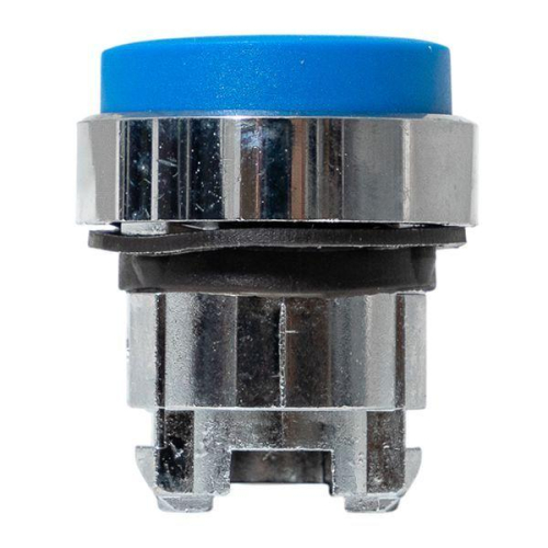 Механизм кнопки исполнительный XB4 син. выпирающая возвратный без фиксации без подсветки IP65 EKF XB4BL-B-65