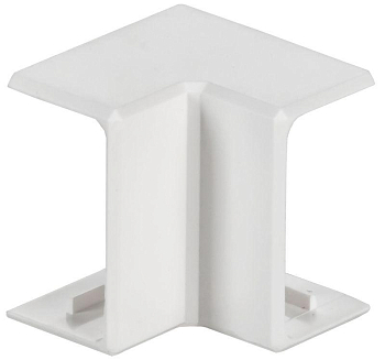 Угол внутренний 16х16 METRA ИЭК Leg 638111