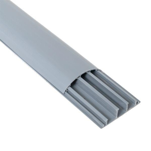 Кабель-канал 70х16 L2000 RAL7046 сер. C-Line EKF kkn-70-16