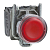 Кнопка без фикс. 1НO+1НЗ с подсветкой красн. SchE XB4BW34M5