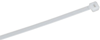 Хомут 3.6х150мм P6.6 стандартный бел. (уп.100шт) IEK UHH30-D036-150-100-K01