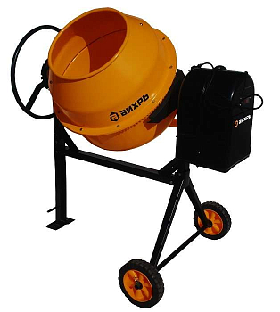 Бетономешалка БМ-200 Вихрь 74/1/5