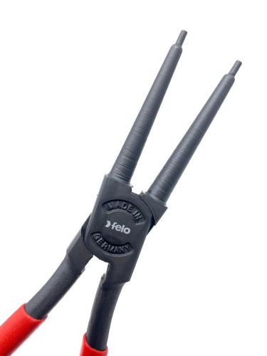 Съемник для стопорных колец внутренний прямой 85-140мм FELO 59408540