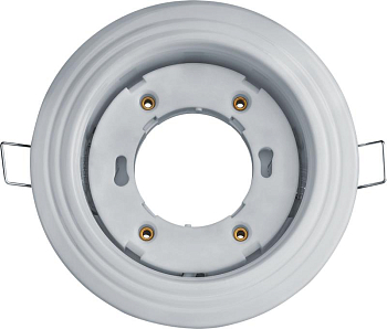 Светильник 93 037 NGX-R6-001-GX53 2 круга бел. Navigator 93037