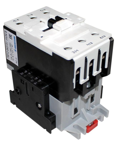 Пускатель ПМ12-063151 УХЛ4 В 63А кат. 380В AC 2НО+2НЗ IP20 без реле вариант "А" Электротехник ET000160