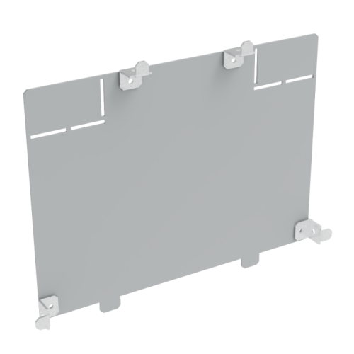 Закрытие боковое пластиковое В=300 Г=800 КЭАЗ 307049