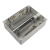 Бокс модульный накладной PDB/W 4012 GR (ЩРН-ПГ-12) IP65 пластик. Pro JazzWay 5072084 Бокс модульный накладной PDB/W 4012 GR (ЩРН-ПГ-12) IP65 пластик. Pro JazzWay 5072084