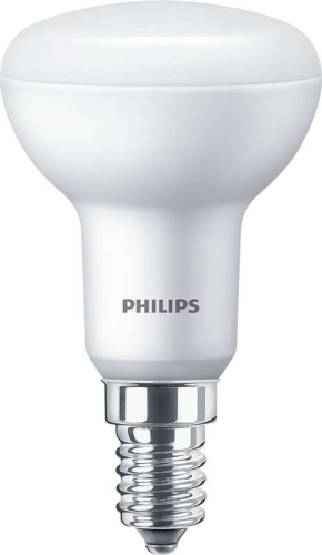 Лампа светодиодная ESS LED 4Вт 2700К E14 230В R50 Philips 929001857387 / 871869679789100