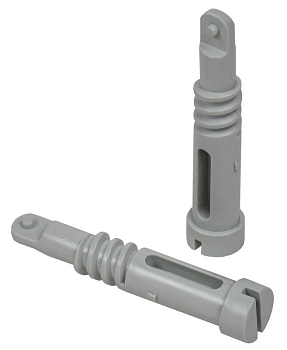 Винт пластиковый для КМПн (уп.12шт) TEKFOR IEK TF-KP70D-VT