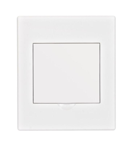 Корпус встраиваемый дв. 1 ряд 4 мод. IP41 ЩРВ-П пласт. бел.DEKraft 31080DEK