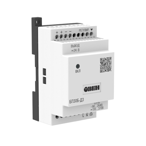 Блок питания БП60Б-Д4-12 ОВЕН 70430