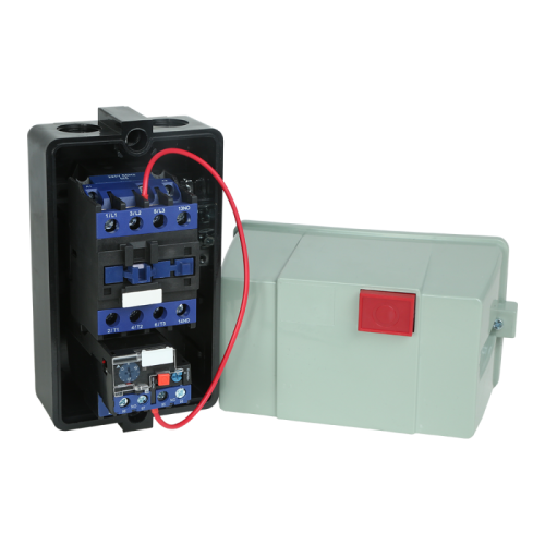 Пускатель магнитный ПМЛ 2210 25А 380AC (12-18А) УХЛ3 Б КЭАЗ 295455