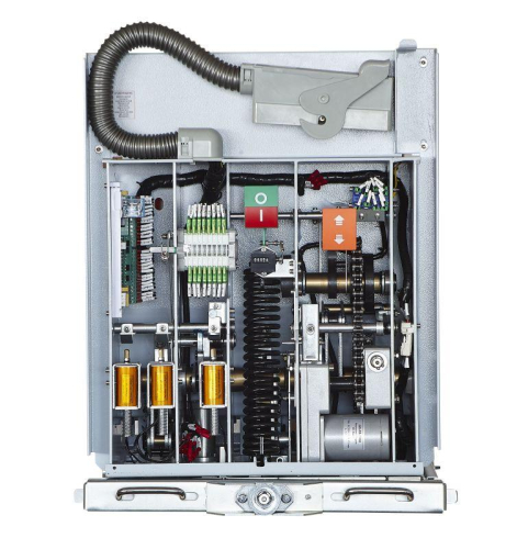 Выключатель вакуумный BB/EKF-10-1250-31.5-150-3 выкат. исполн. EKF bb-10-1250-31.5-150-3-vk