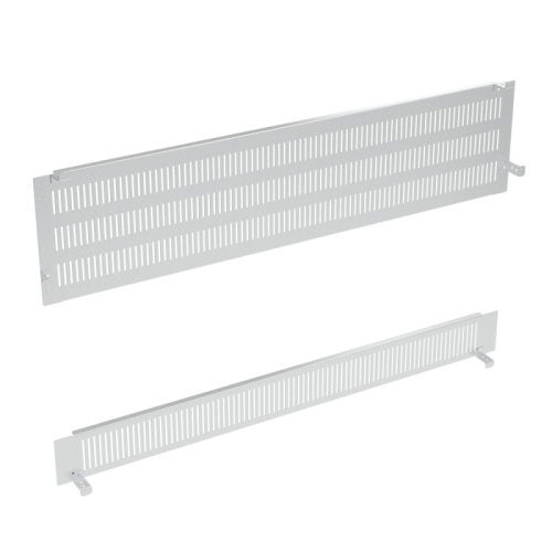 Комплект закрытий задних перфорированных В=300+300 Ш=400 КЭАЗ 307013