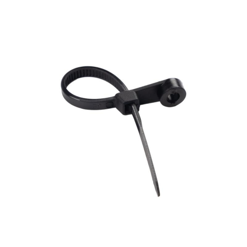 Хомут кабельный PCT-S 3.6х100-100BL 3.6х100 PA6.6 черн.(уп.100шт) JazzWay 5055582